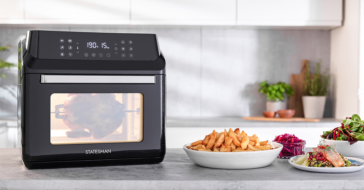 The Ultimate Guide to Air Frying: Expert Tips & Recipes