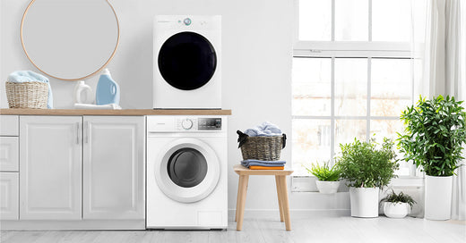 Simplify Laundry Day with Statesman's Washing Machines & Dryers
