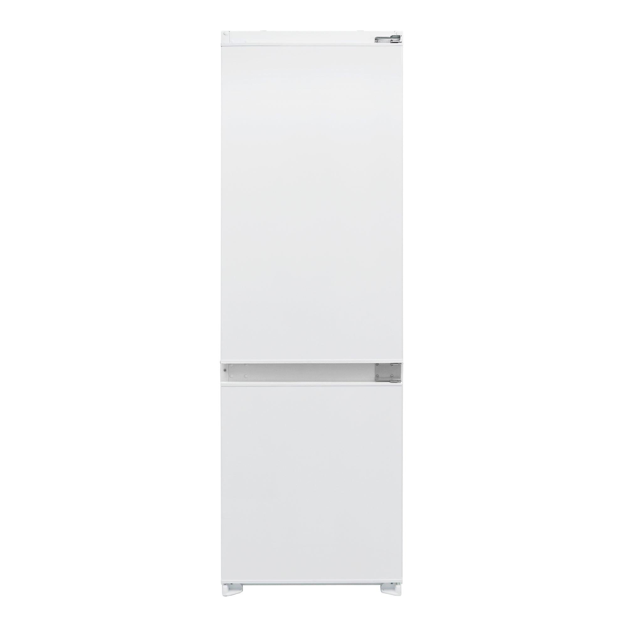 Integrated 70/30 Fridge Freezer, Frost Free, 242 Litre, White