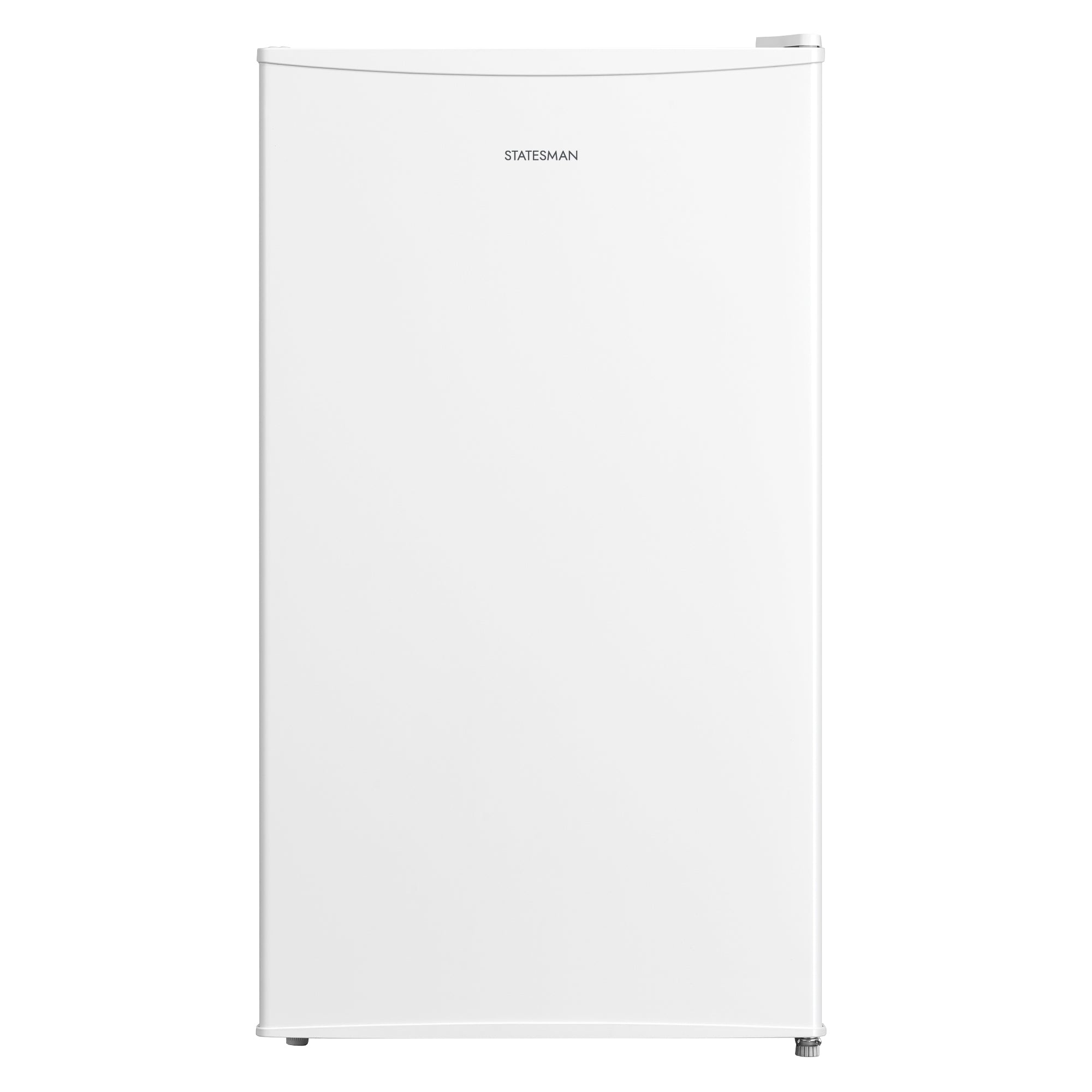 Under Counter Larder Fridge, 93 Litre, White