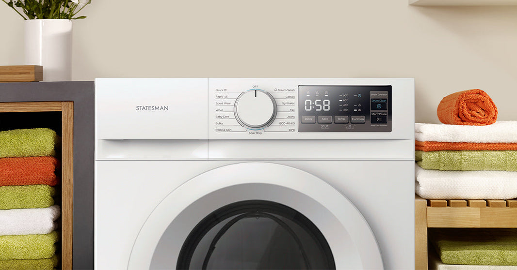 How to Know When It’s Time to Replace Your Washing Machine