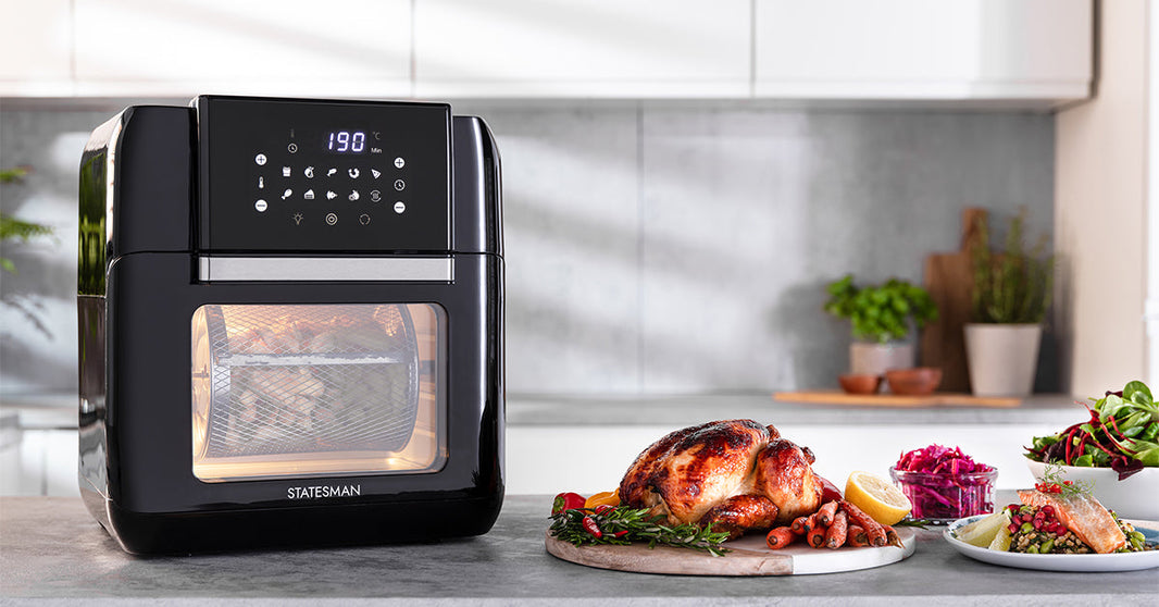 The Ultimate Guide to Cleaning Your Air Fryer