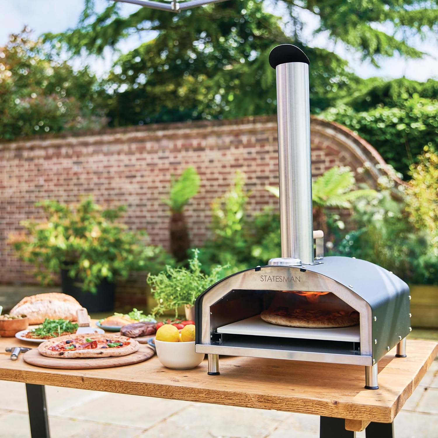 10 Creative Ways to Use a Wood-Fired Pizza Oven Beyond Pizza