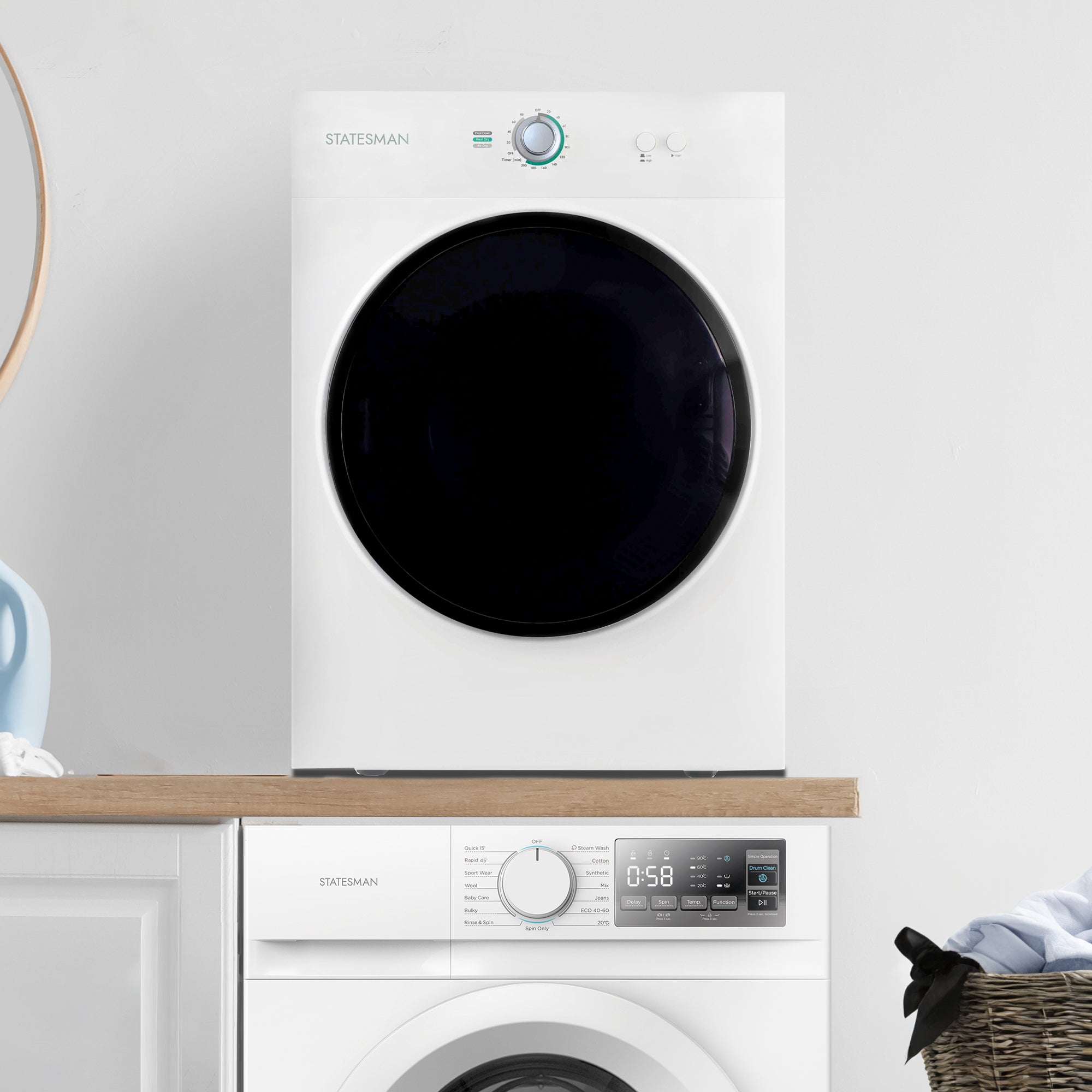 5 Ways to Avoid Common Mistakes When Using a Tumble Dryer