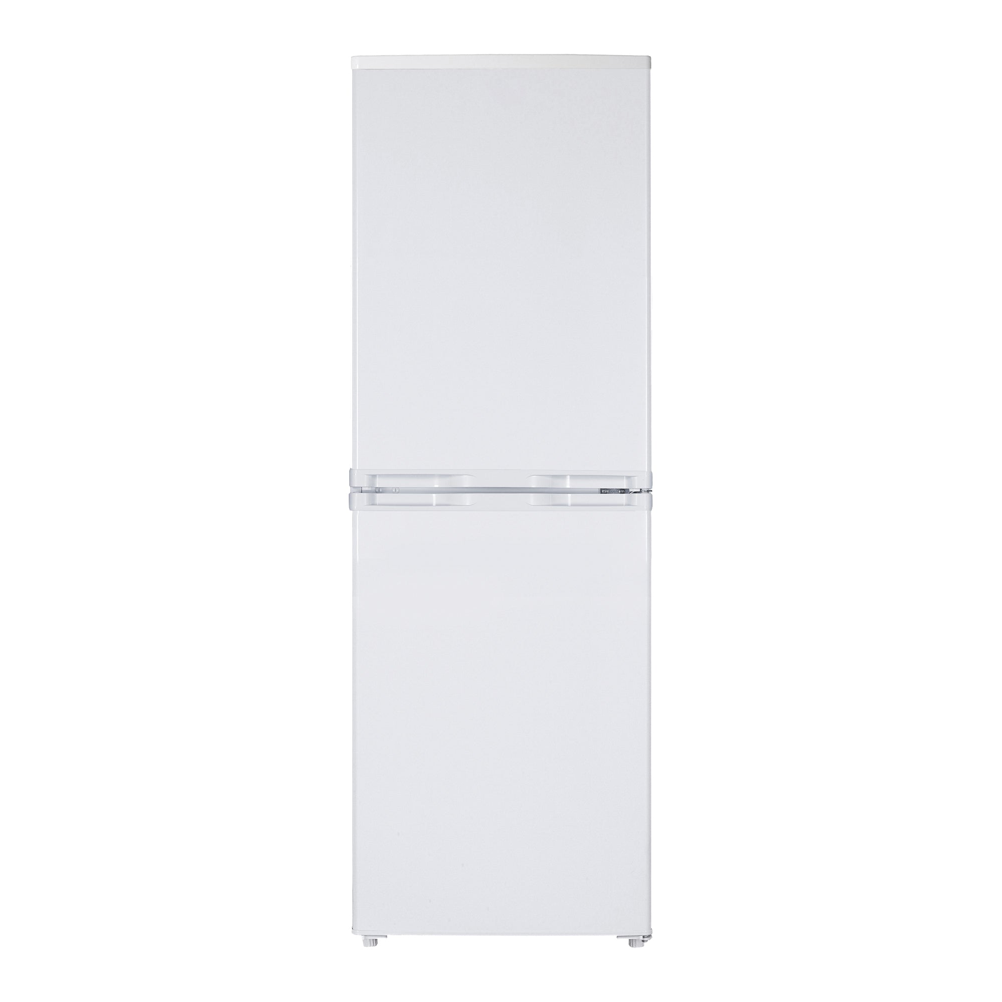 Freestanding 50/50 Fridge Freezer, 142 Litre, White