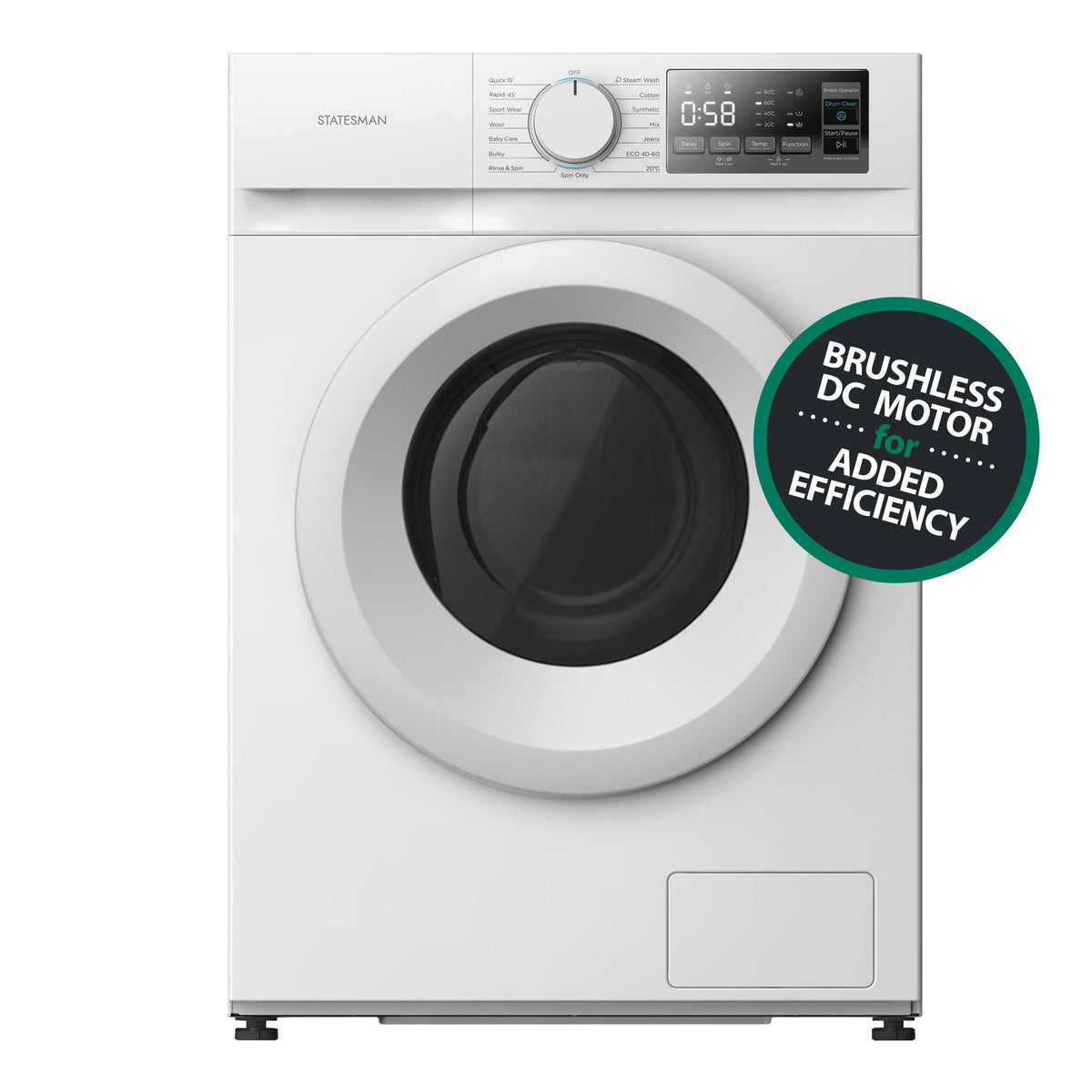 Washing Machines