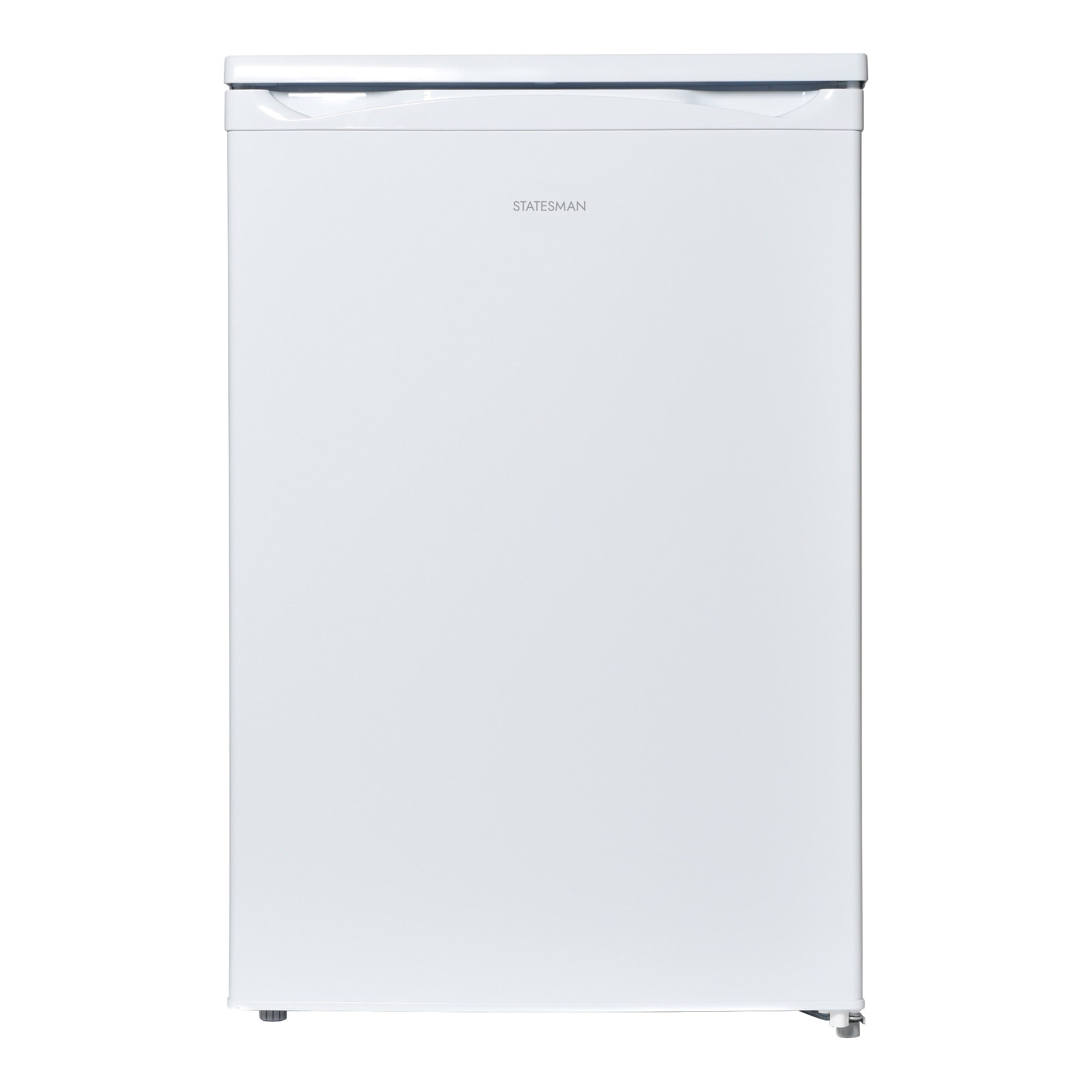 Under Counter Fridge with 4* Ice Box, 97 Litre, White