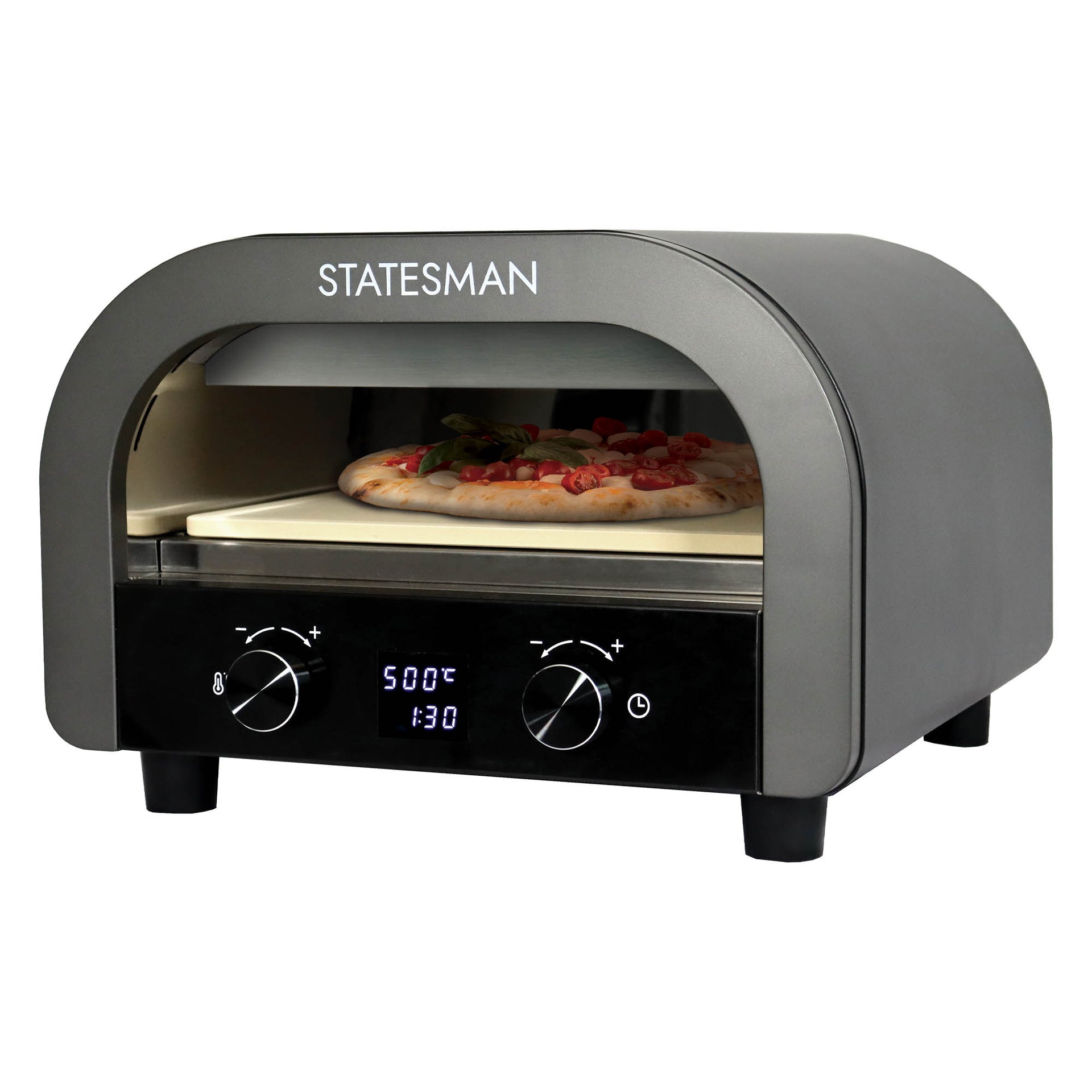Stove Pizza Mini Oven 30L Multi-functional Household Pizza Maker