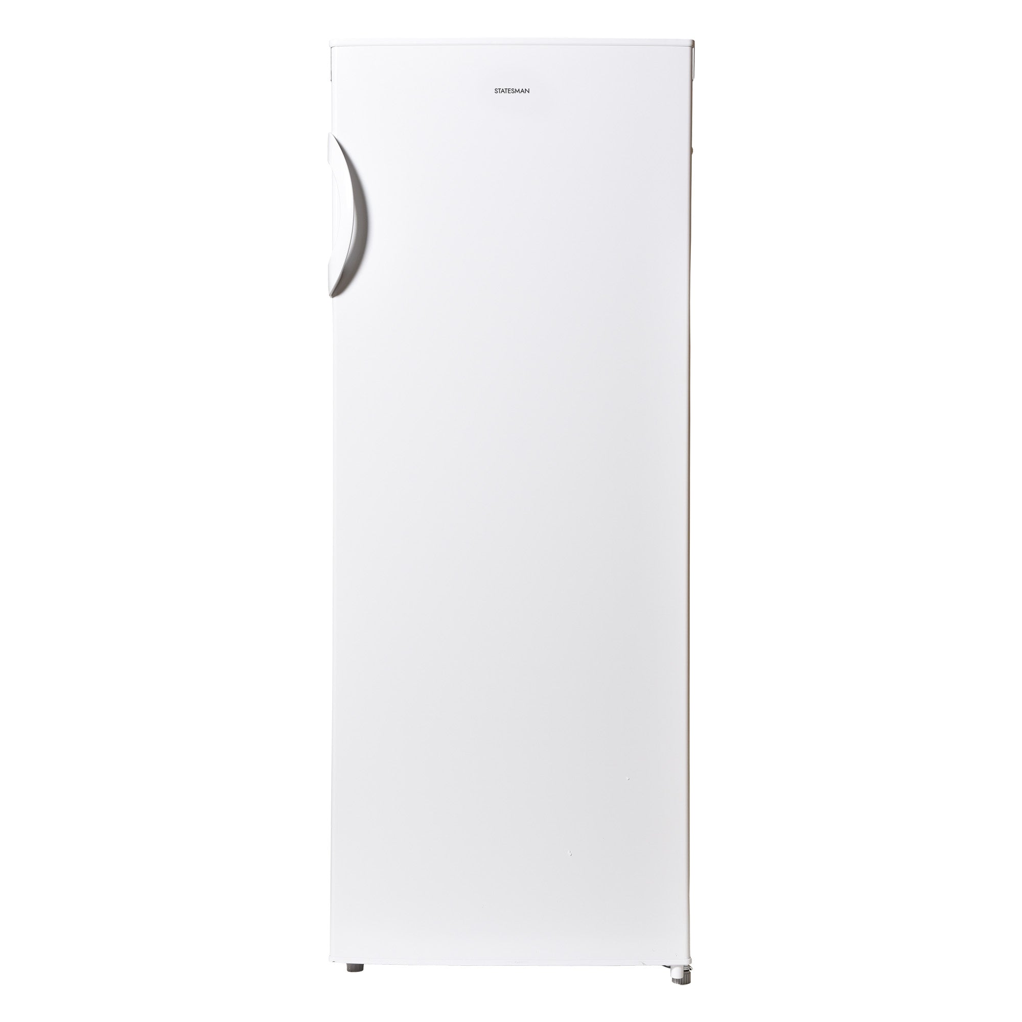 Freestanding Tall Freezer, 157 Litre, White