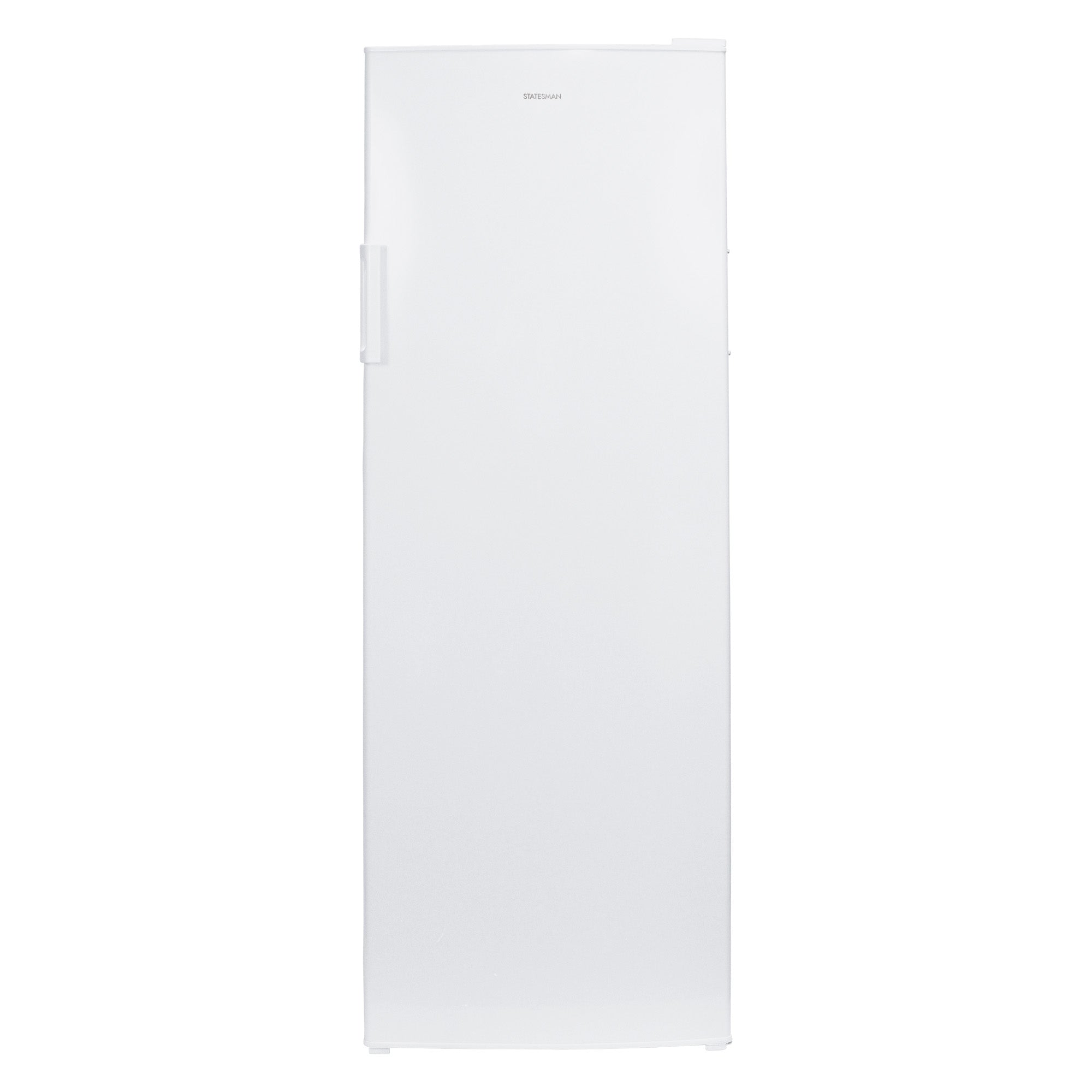 Freestanding Tall Freezer, 235 Litre, White